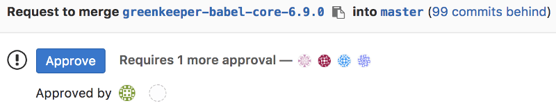 Approve
